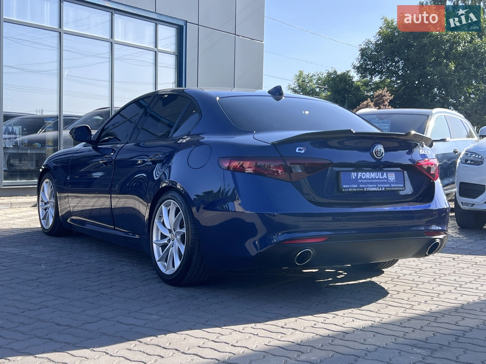 2018 Alfa Romeo Giulia - мініатюра 43