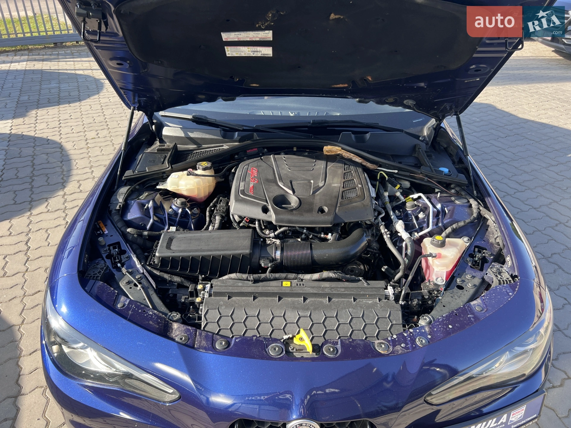 2018 Alfa Romeo Giulia - мініатюра 53
