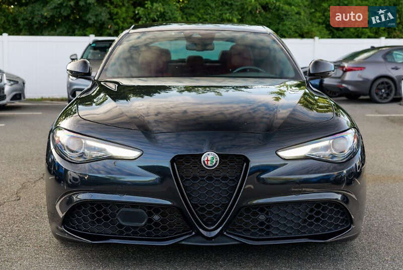 Седан Alfa Romeo Giulia 2020 в Львове фото 2 Седан Alfa Romeo Giulia 2020 в Львове