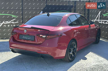 Седан Alfa Romeo Giulia 2020 в 