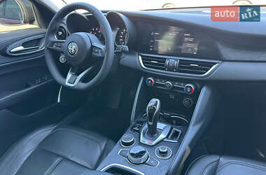 Седан Alfa Romeo Giulia 2020 в 