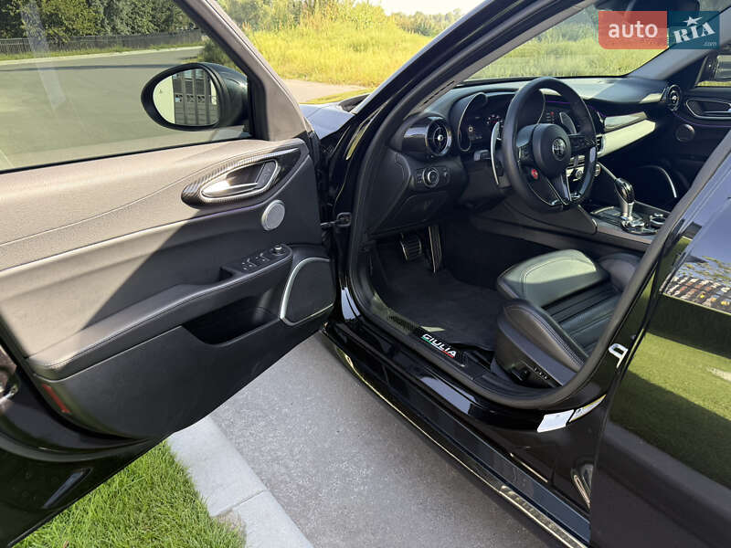 Седан Alfa Romeo Giulia 2018 в Белой Церкви