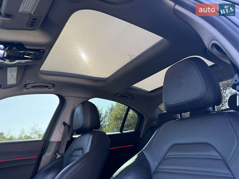 Седан Alfa Romeo Giulia 2018 в Белой Церкви