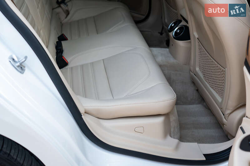 Седан Alfa Romeo Giulia 2018 в Києві