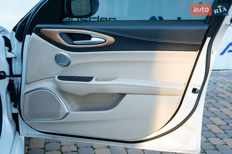 Седан Alfa Romeo Giulia 2018 в Києві