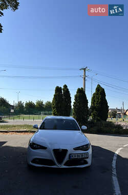 Седан Alfa Romeo Giulia 2016 в Вінниці