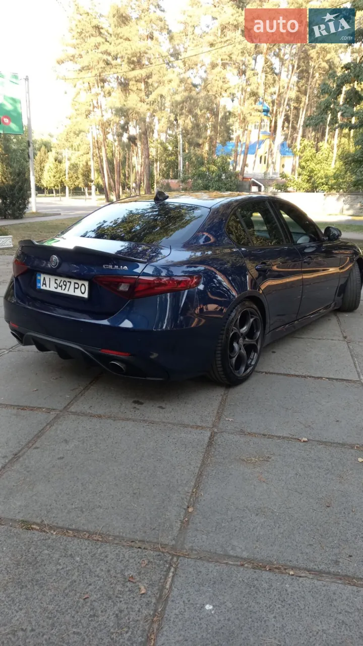 2018 Alfa Romeo Giulia - мініатюра 45