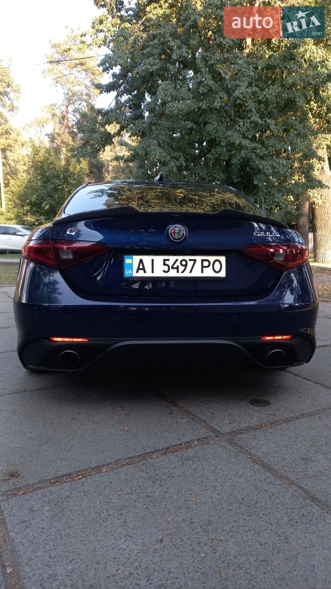 2017 Alfa Romeo Giulia - мініатюра 13