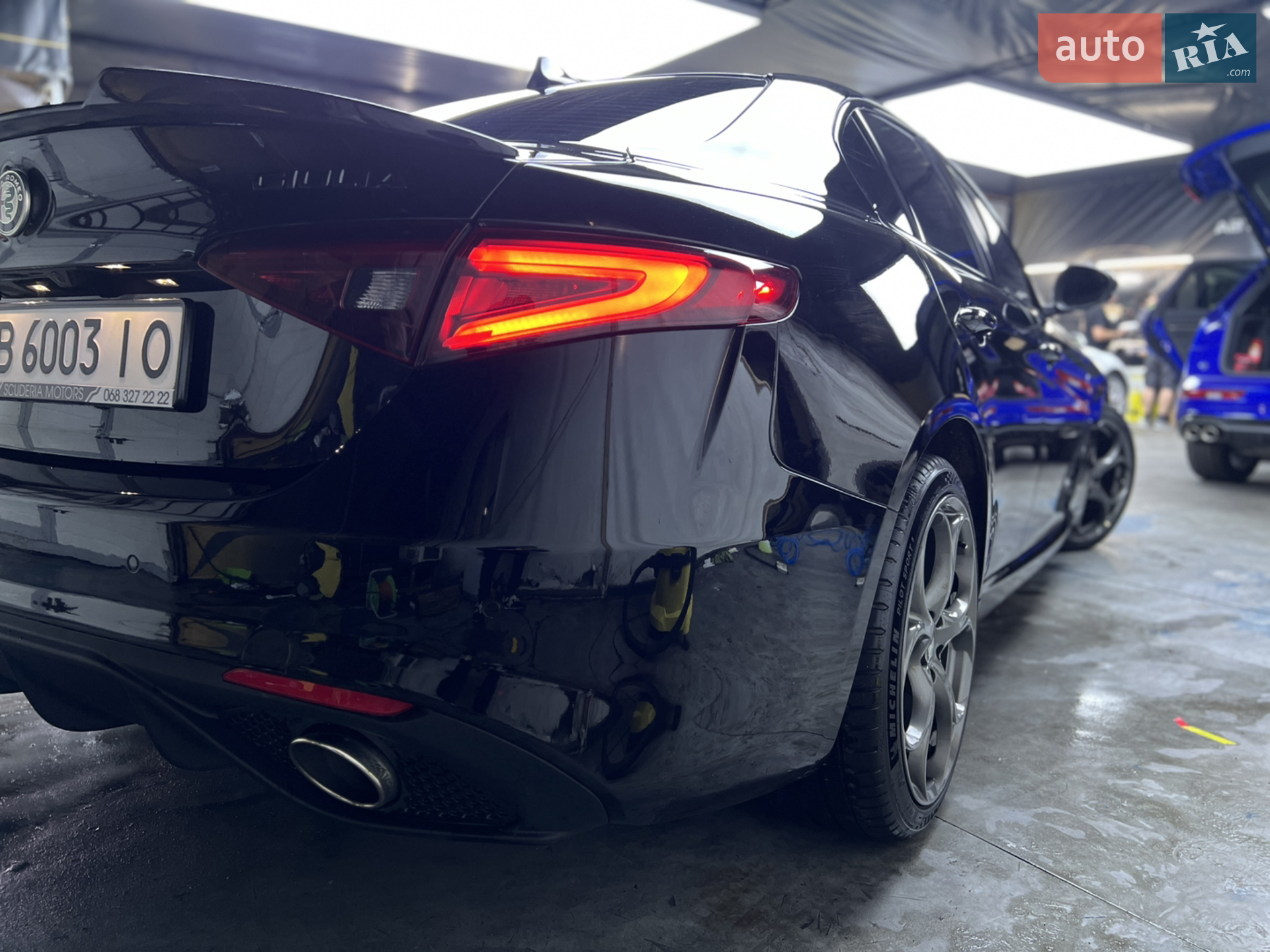 2018 Alfa Romeo Giulia - мініатюра 6