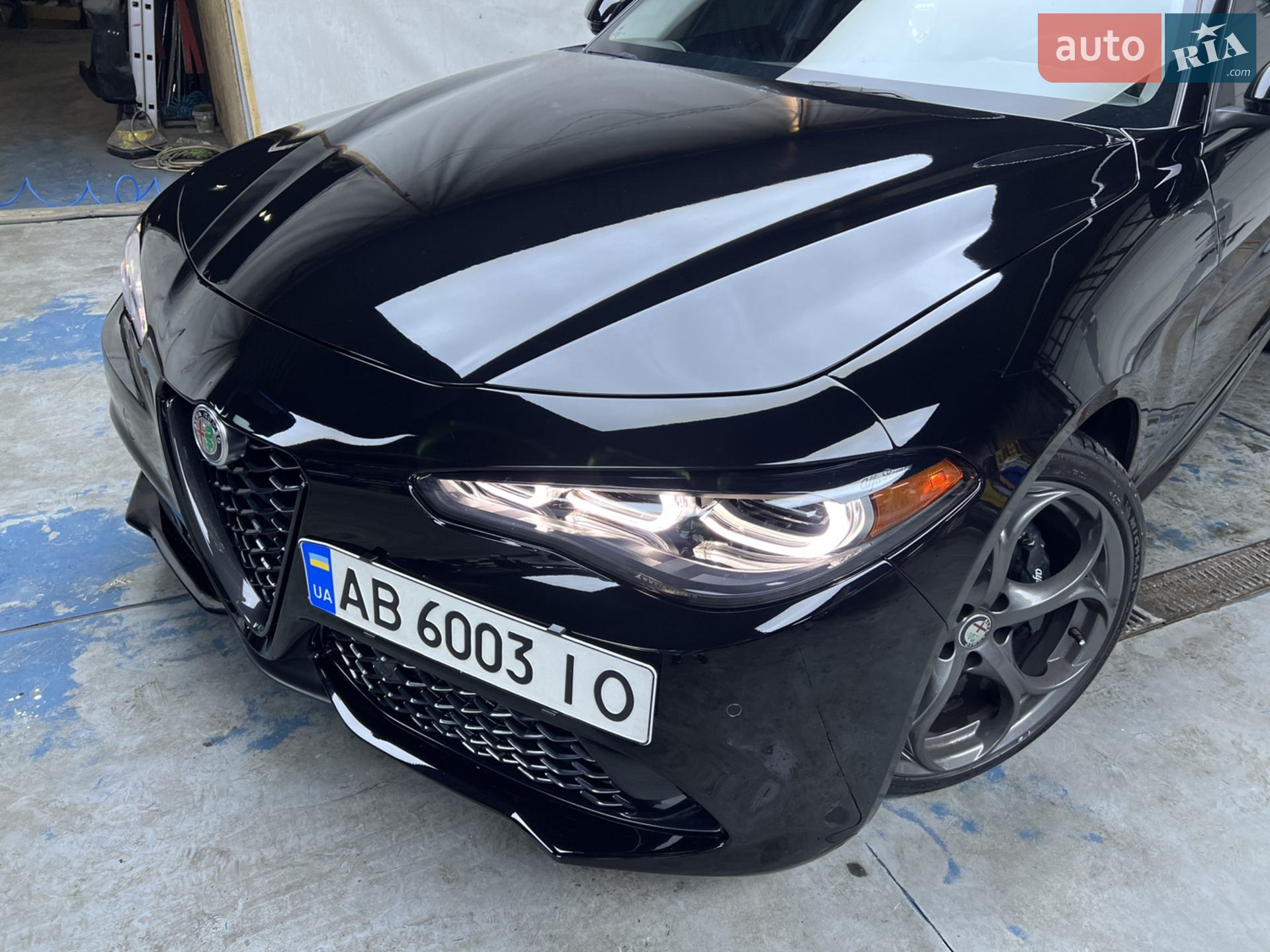2018 Alfa Romeo Giulia - мініатюра 7