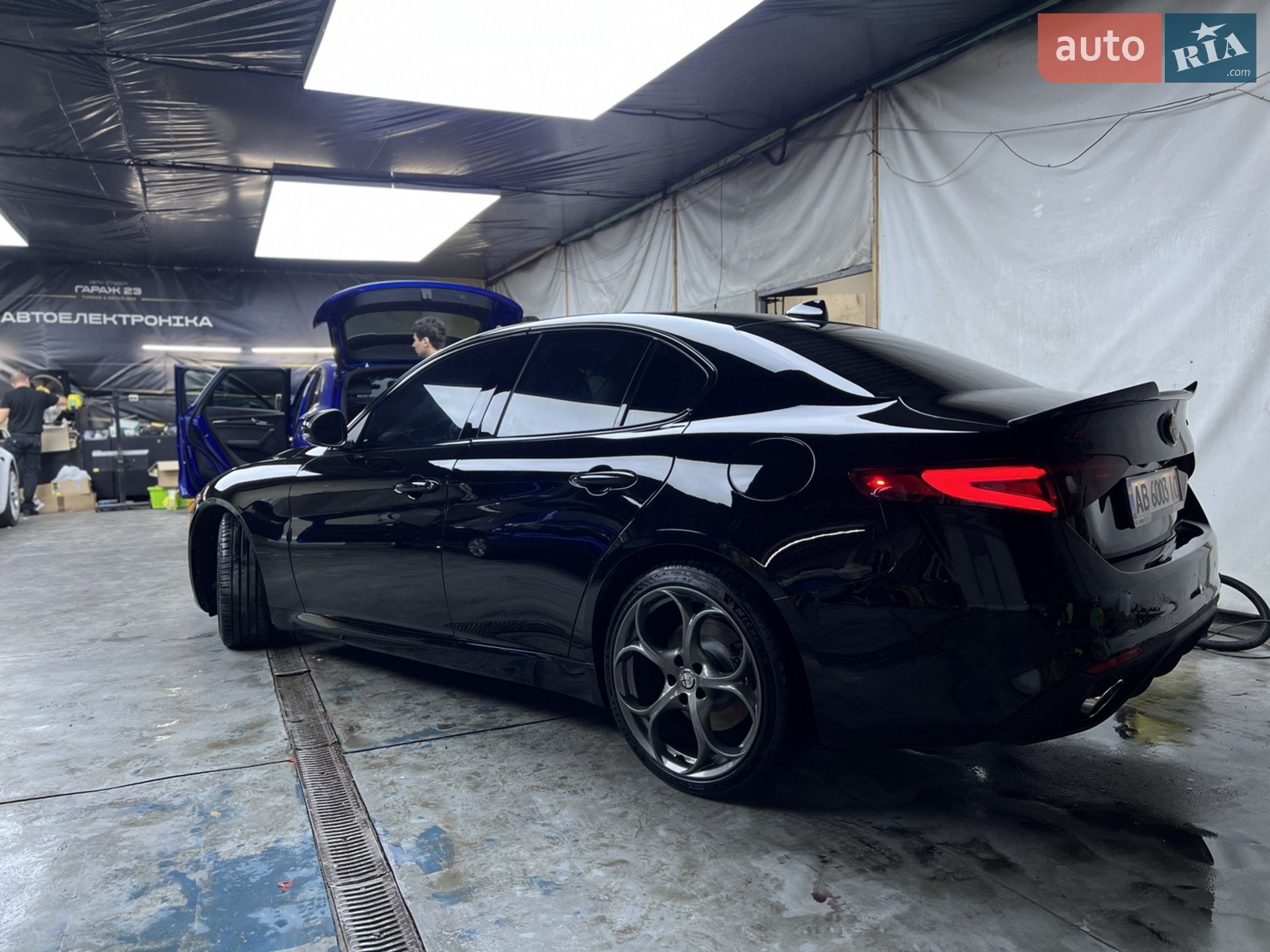 2018 Alfa Romeo Giulia - мініатюра 13