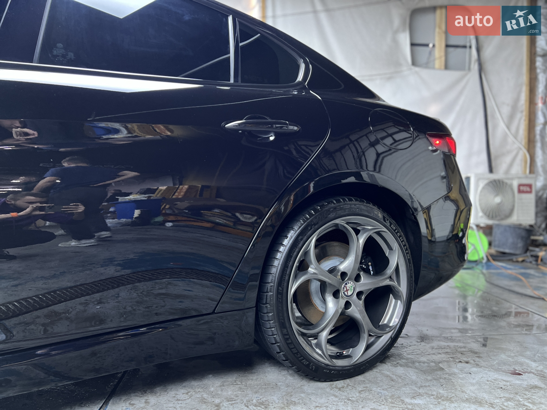 2018 Alfa Romeo Giulia - мініатюра 15