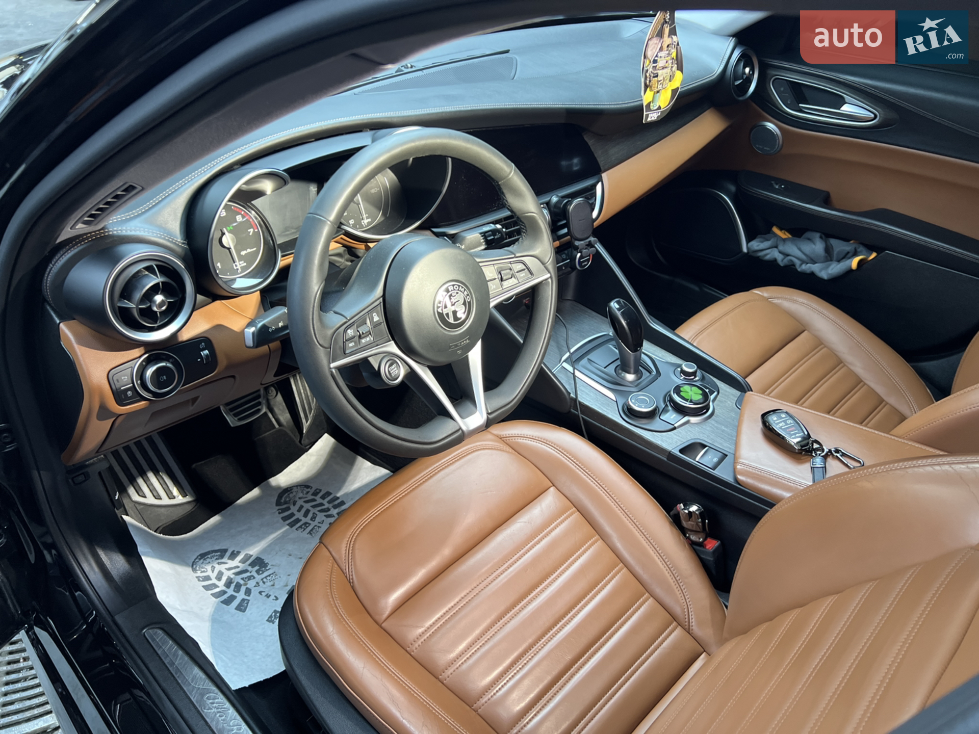 2018 Alfa Romeo Giulia - мініатюра 17
