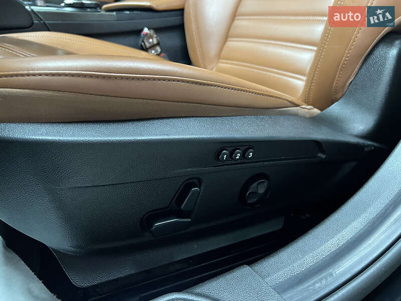 Седан Alfa Romeo Giulia 2018 в Львові