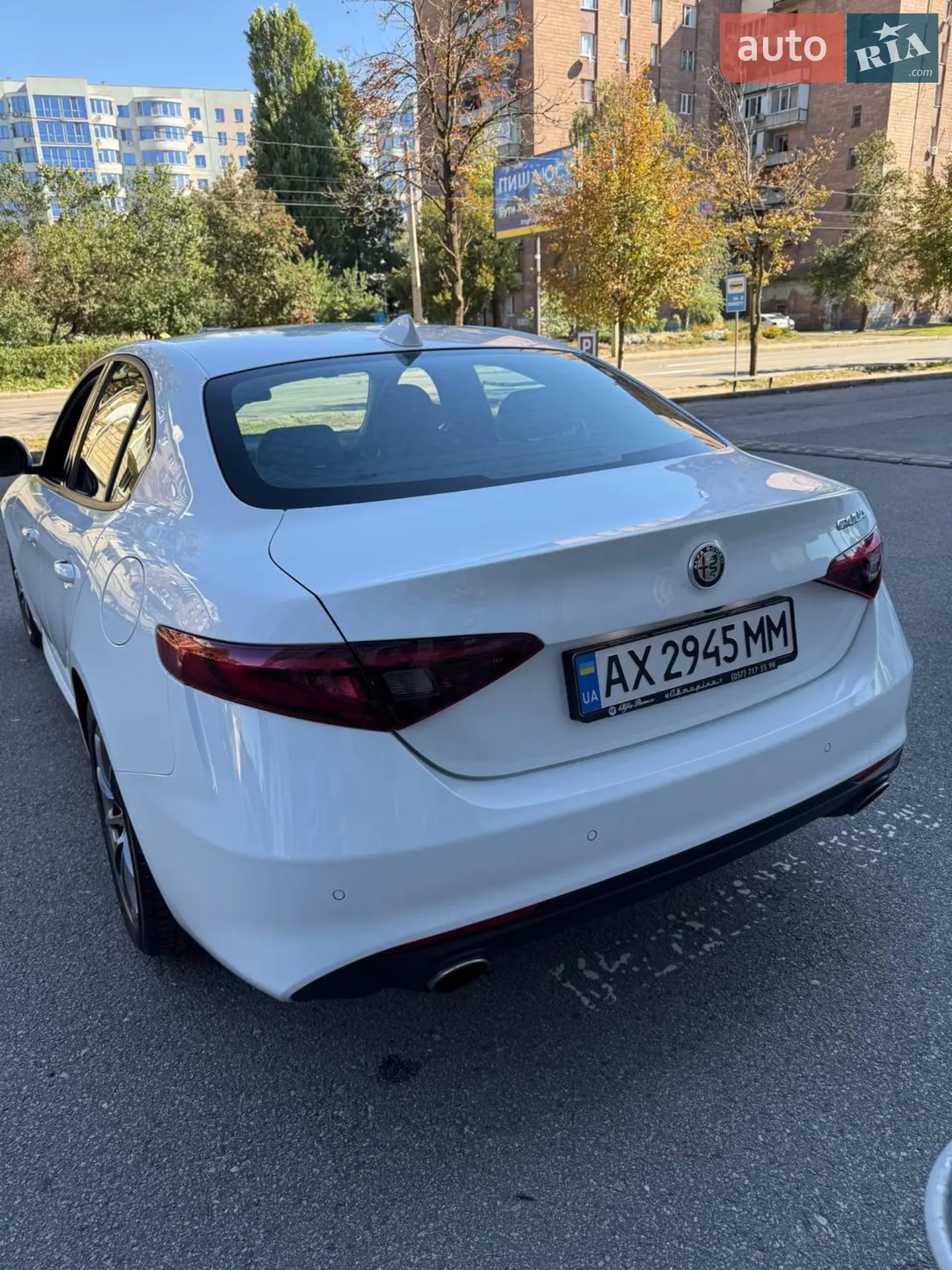 2021 Alfa Romeo Giulia - мініатюра 12