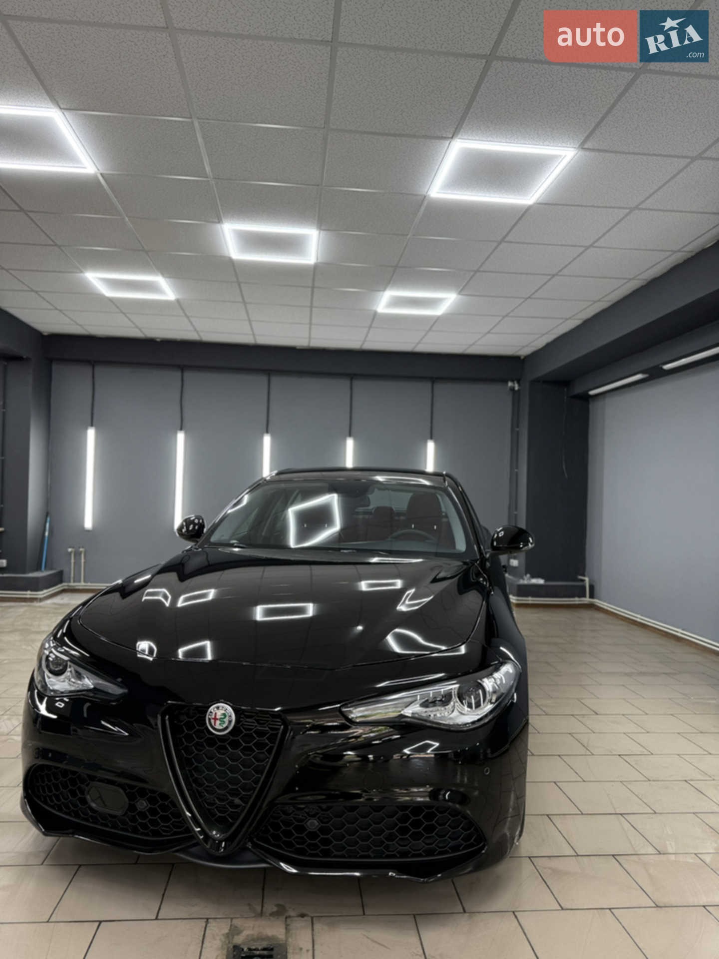 2018 Alfa Romeo Giulia - мініатюра 4