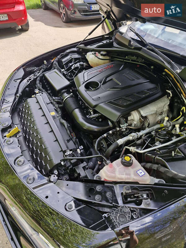 Седан Alfa Romeo Giulia 2018 в Запорожье