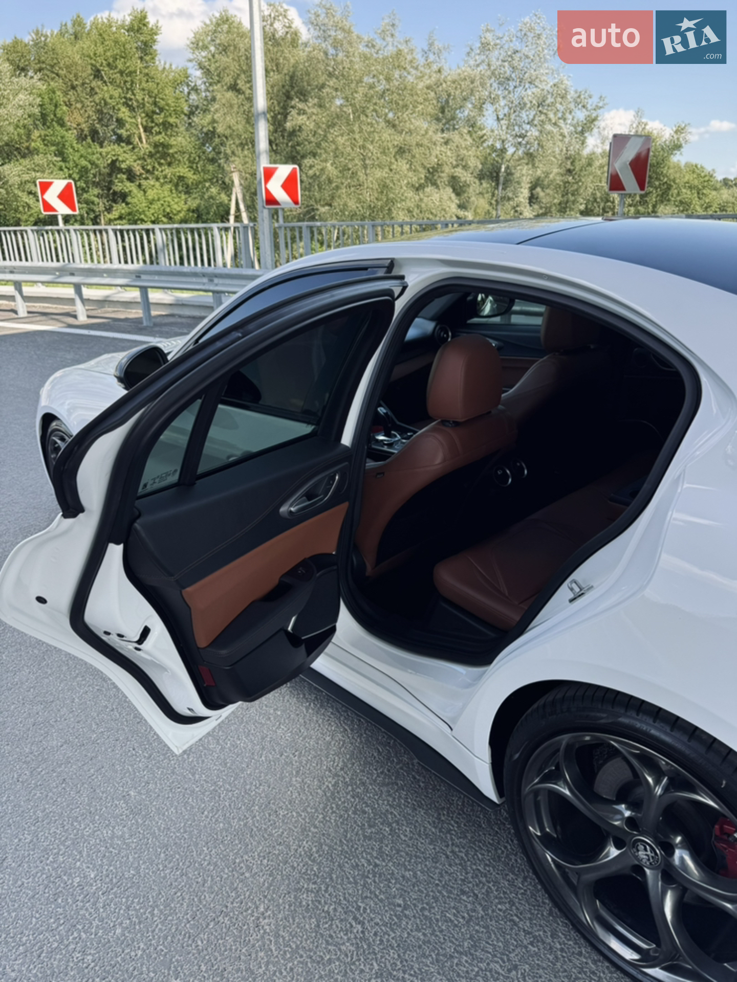 2019 Alfa Romeo Giulia - мініатюра 17