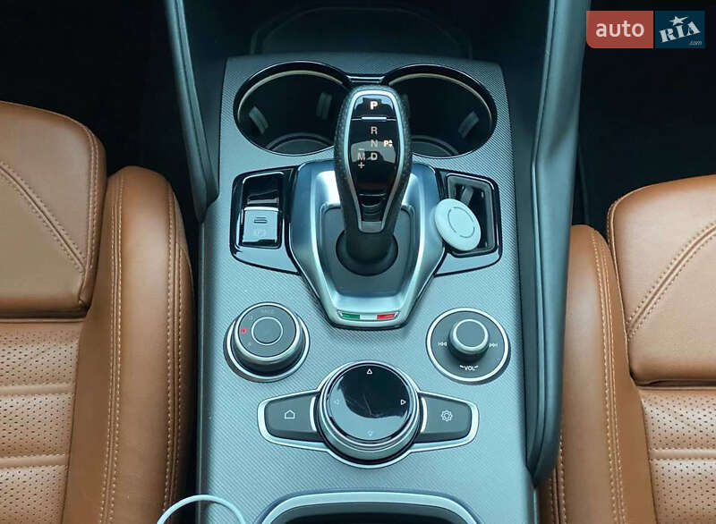 Седан Alfa Romeo Giulia 2019 в Чернигове