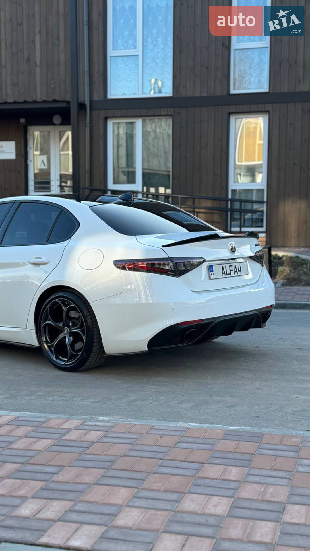 2019 Alfa Romeo Giulia - мініатюра 37