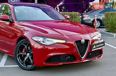 Седан Alfa Romeo Giulia 2019 в 