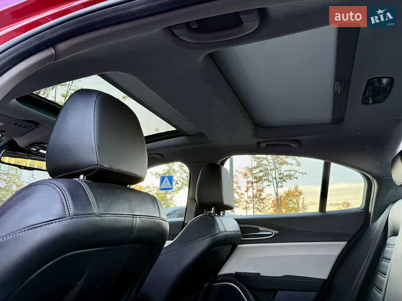 Седан Alfa Romeo Giulia 2019 в Киеве