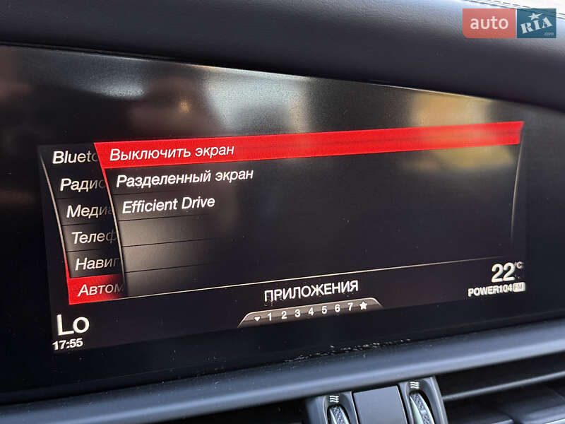 Седан Alfa Romeo Giulia 2019 в Киеве