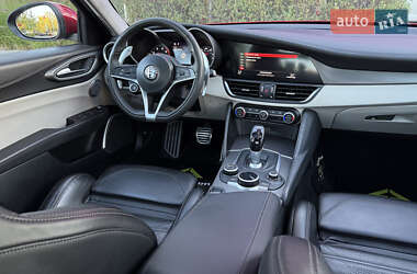 Седан Alfa Romeo Giulia 2019 в 