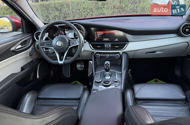 Седан Alfa Romeo Giulia 2019 в 