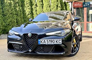 Седан Alfa Romeo Giulia 2019 в Киеве