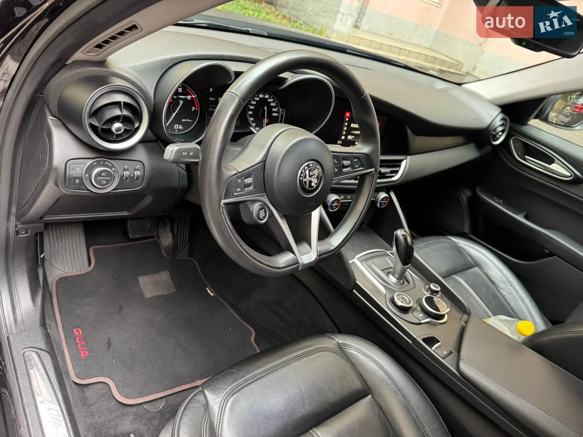 2016 Alfa Romeo Giulia - мініатюра 34