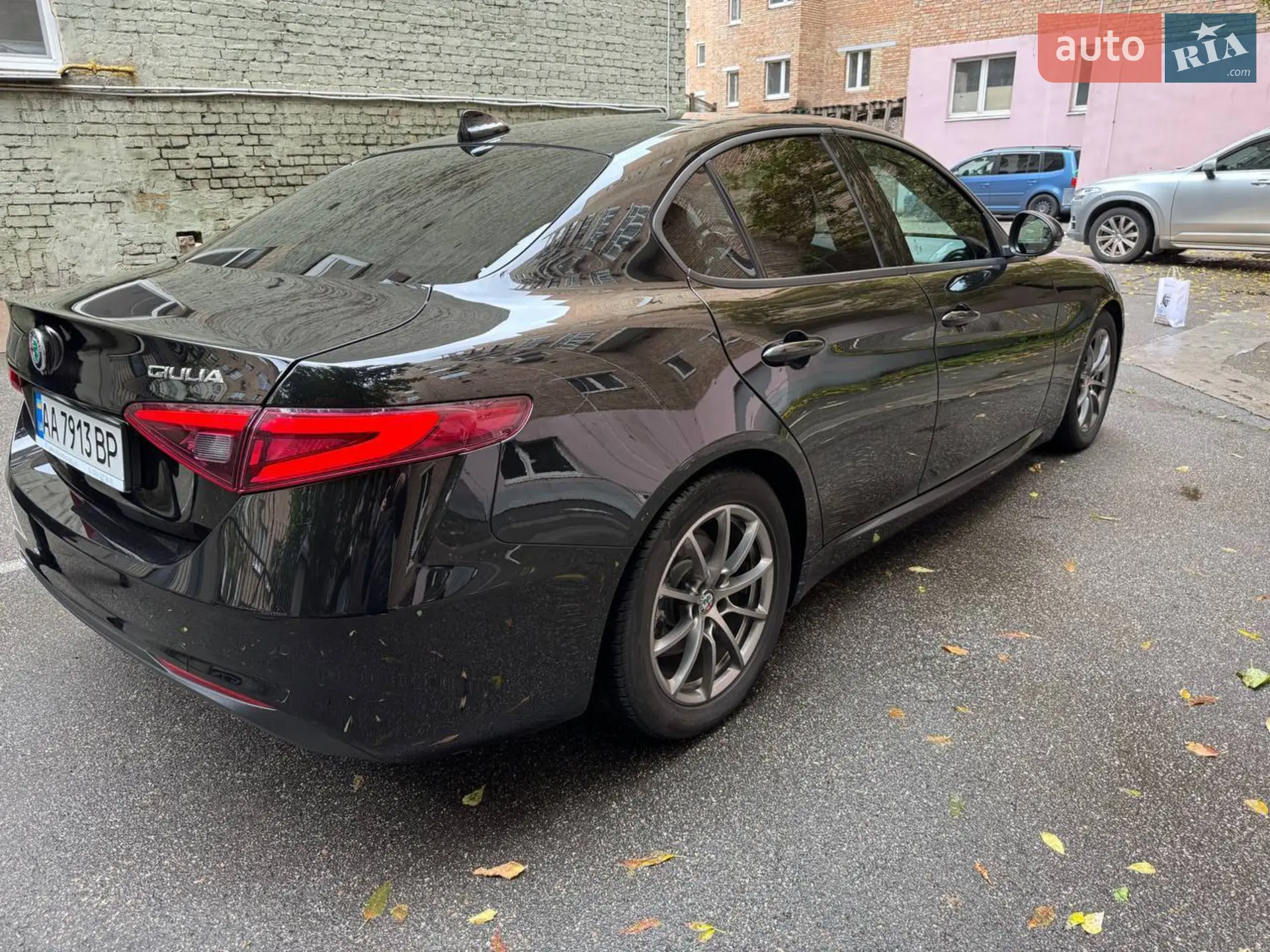 2016 Alfa Romeo Giulia - мініатюра 6
