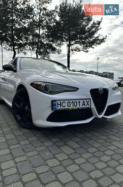 Седан Alfa Romeo Giulia 2020 в 