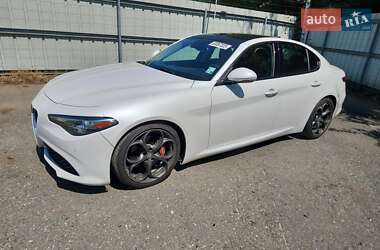Седан Alfa Romeo Giulia 2017 в Вінниці