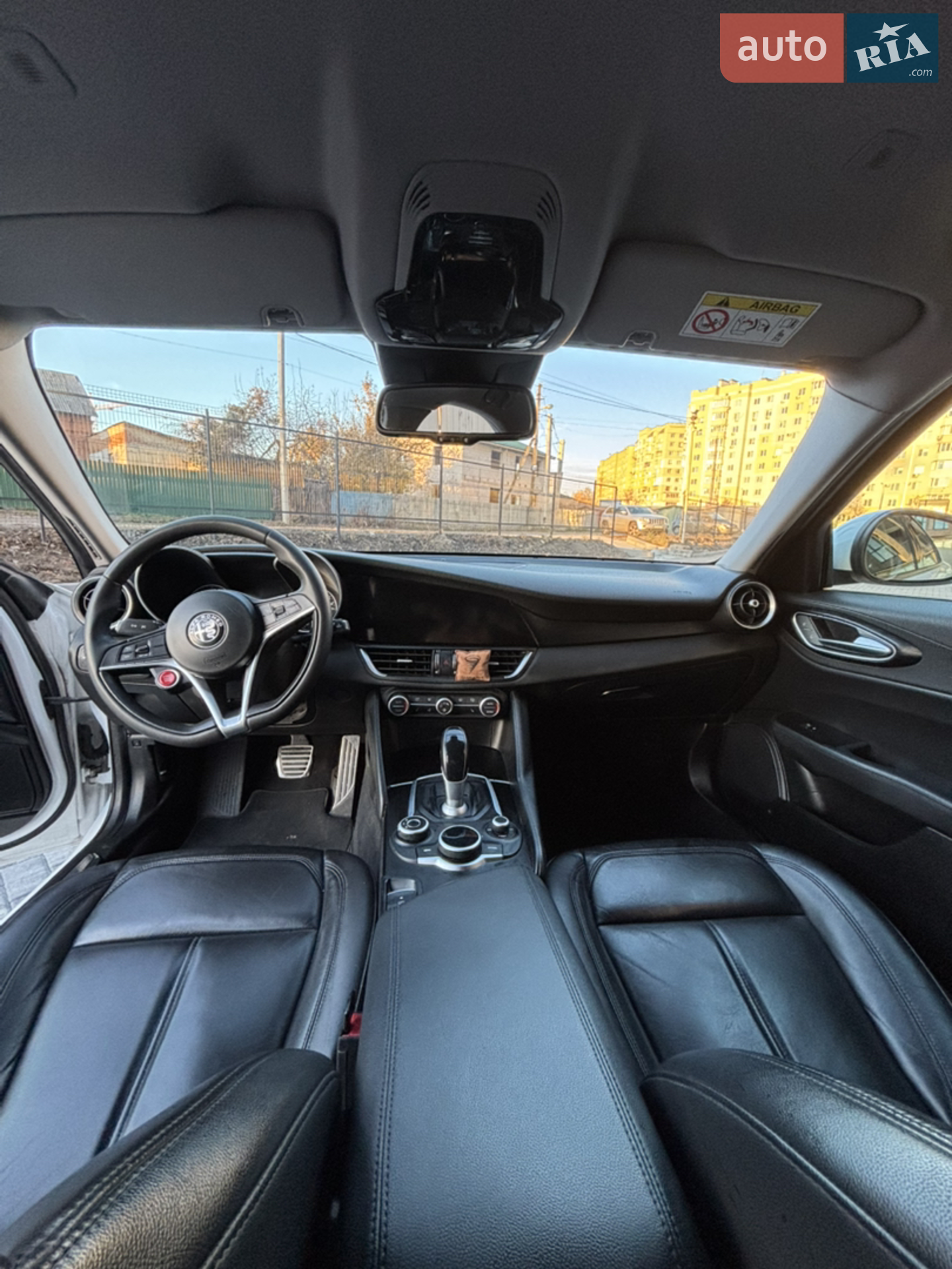 2016 Alfa Romeo Giulia - мініатюра 18