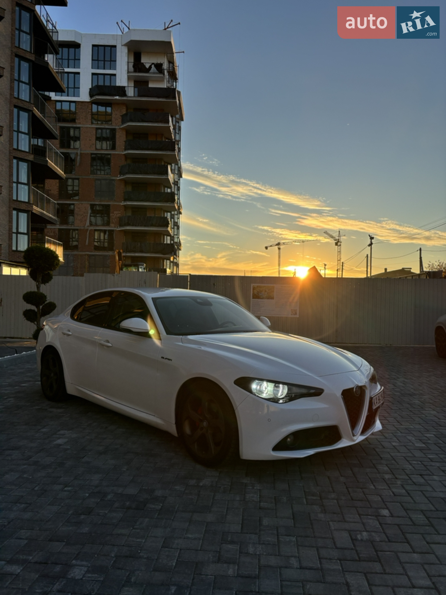 2016 Alfa Romeo Giulia - мініатюра 24