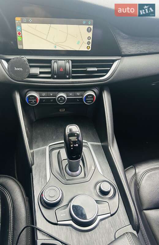 Седан Alfa Romeo Giulia 2018 в Львове фото 16 Седан Alfa Romeo Giulia 2018 в Львове