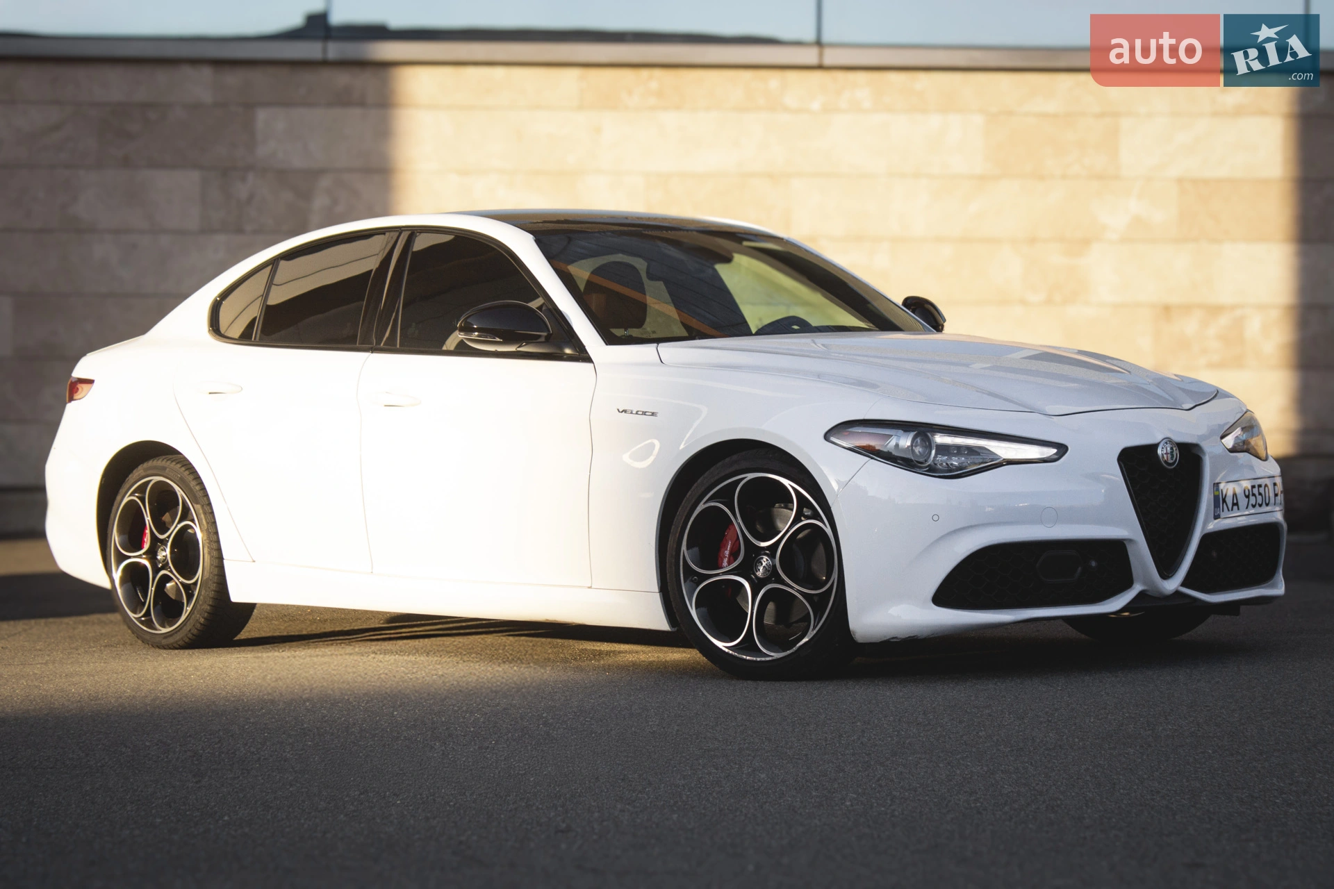2022 Alfa Romeo Giulia - мініатюра 2