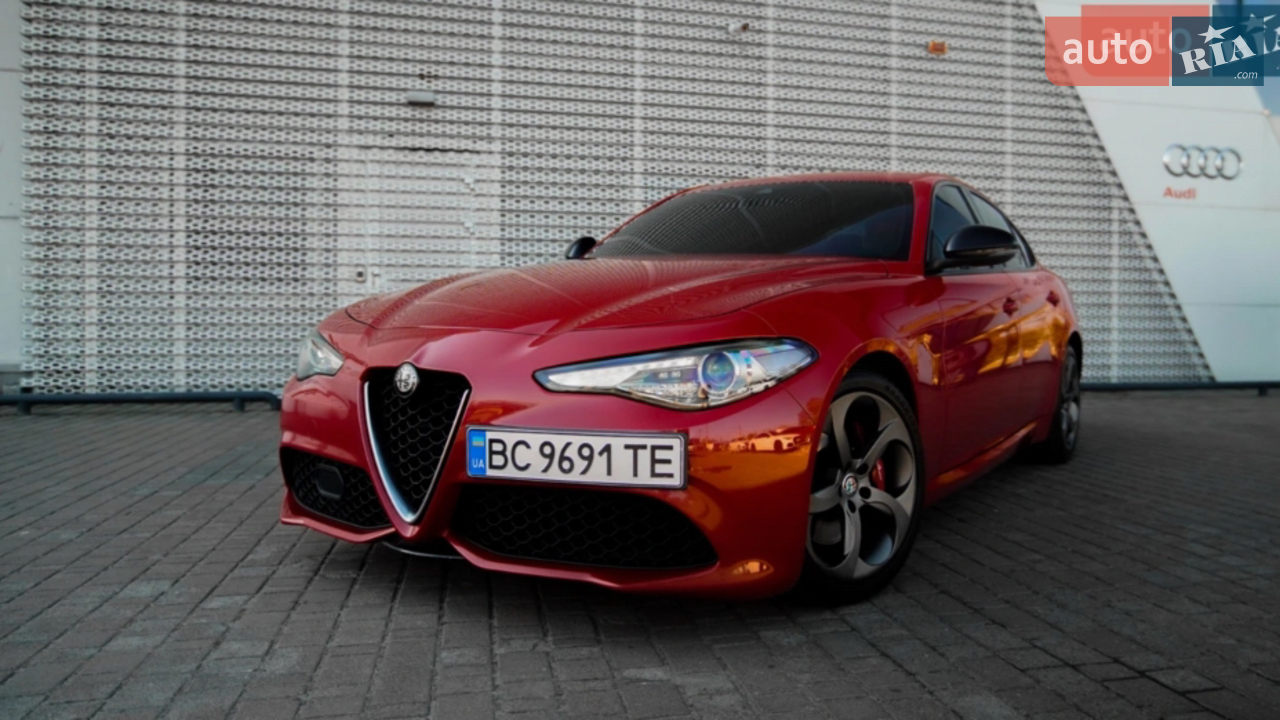 2016 Alfa Romeo Giulia - мініатюра 39