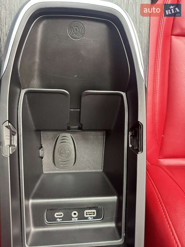 Седан Alfa Romeo Giulia 2020 в Києві