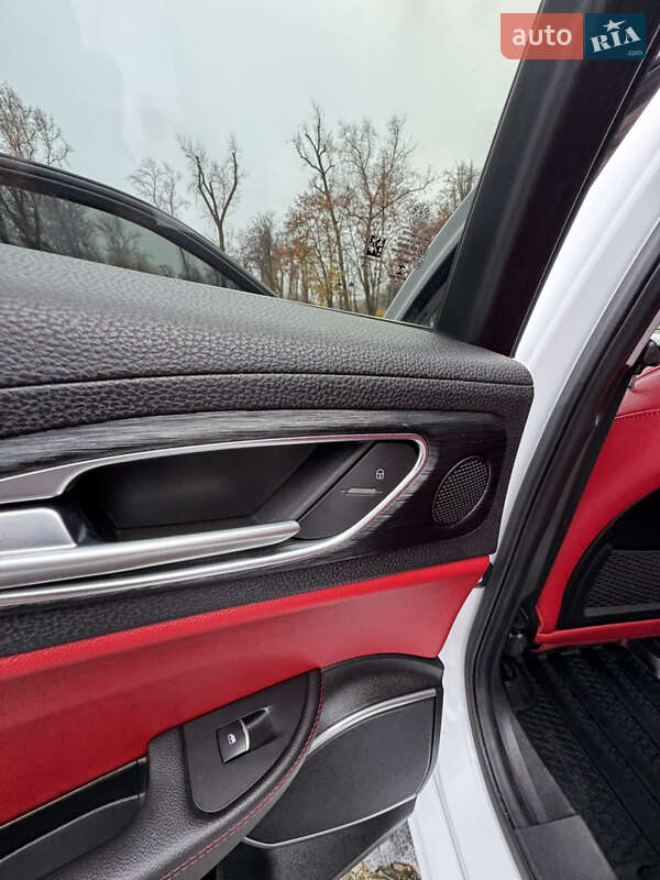 Седан Alfa Romeo Giulia 2020 в Києві