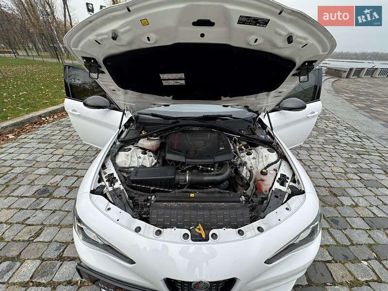 Седан Alfa Romeo Giulia 2020 в Києві