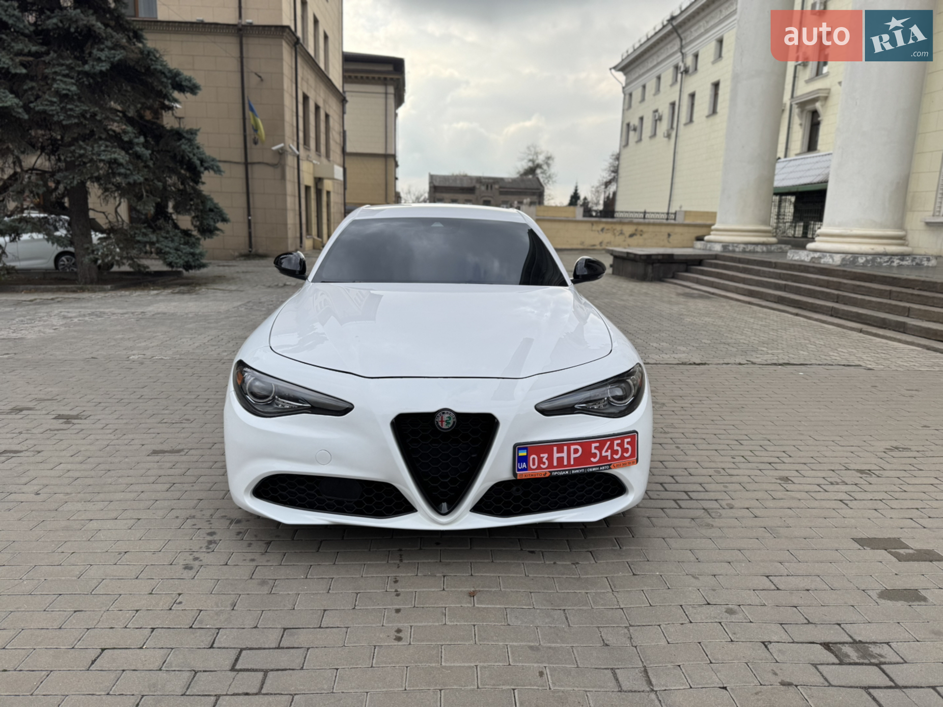 2020 Alfa Romeo Giulia - мініатюра 2