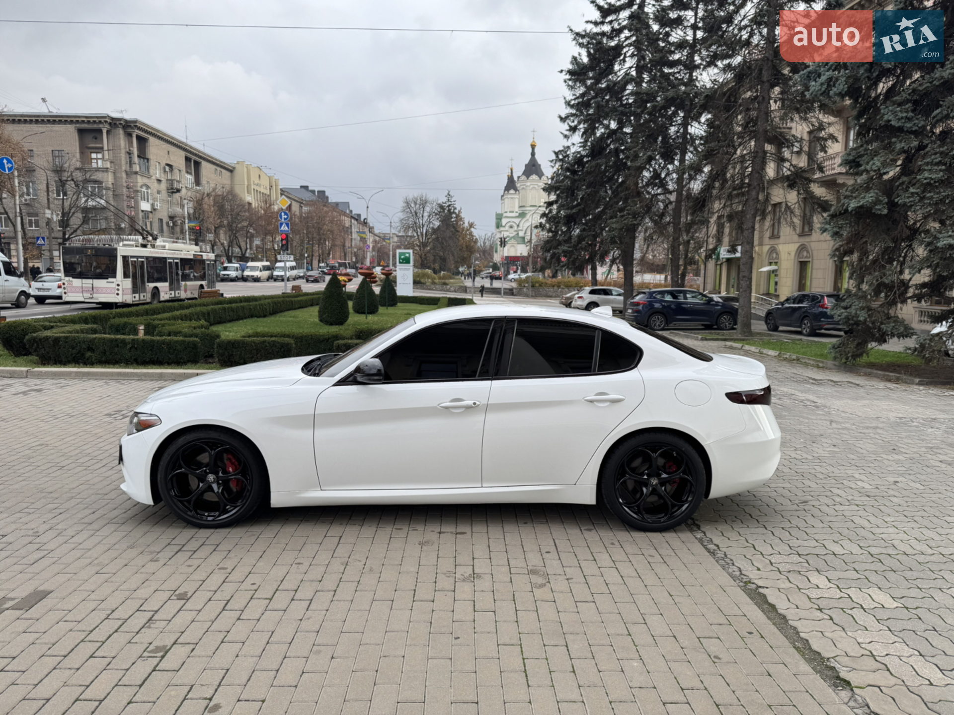 2020 Alfa Romeo Giulia - мініатюра 4