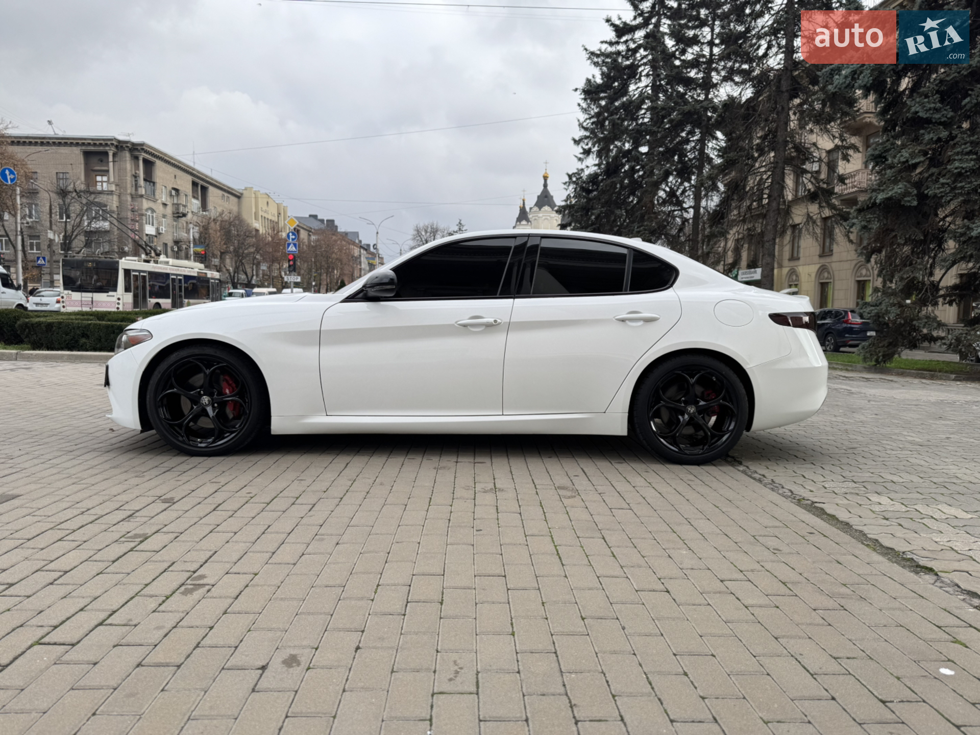 2020 Alfa Romeo Giulia - мініатюра 5