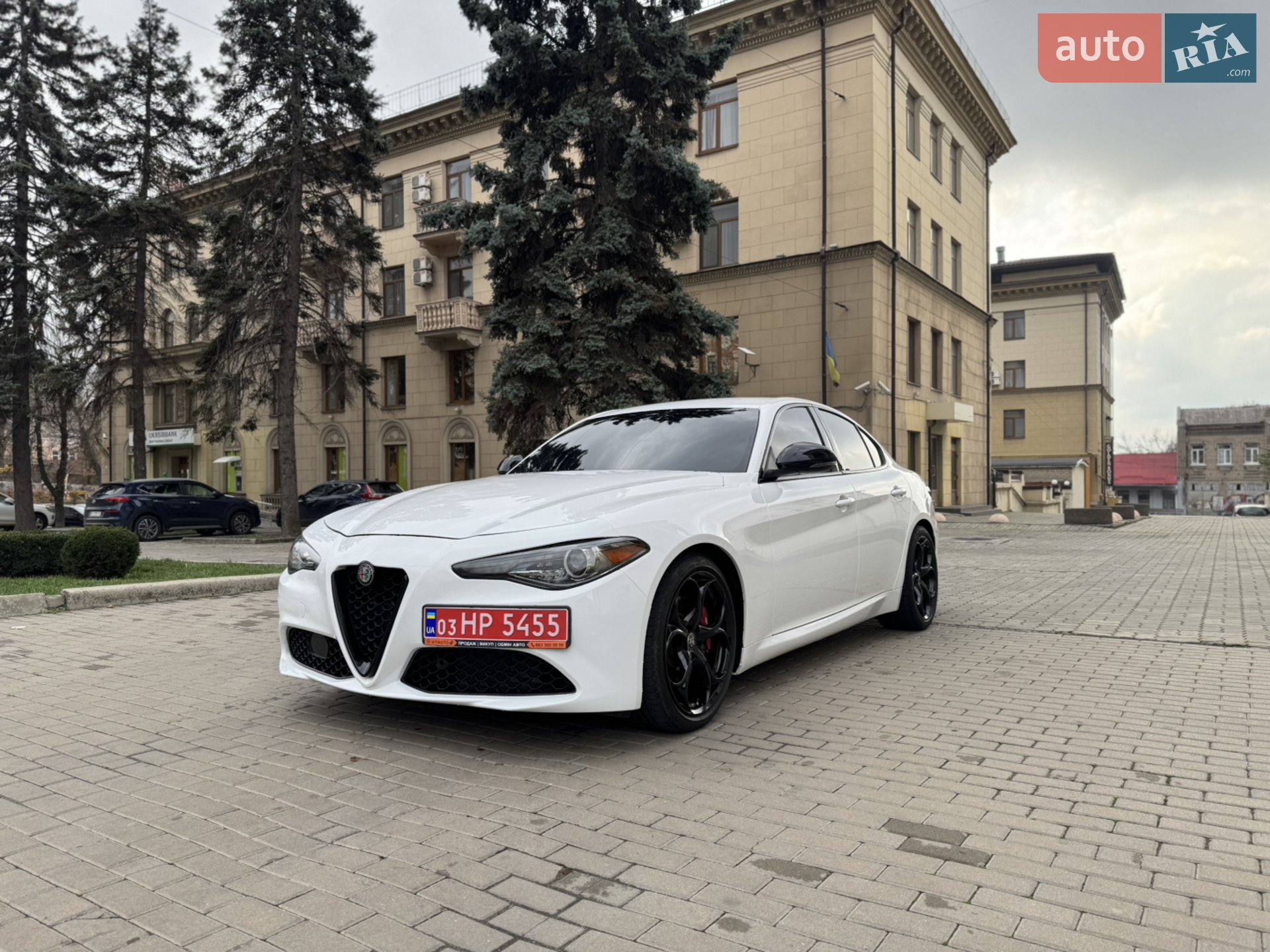 2020 Alfa Romeo Giulia - мініатюра 8