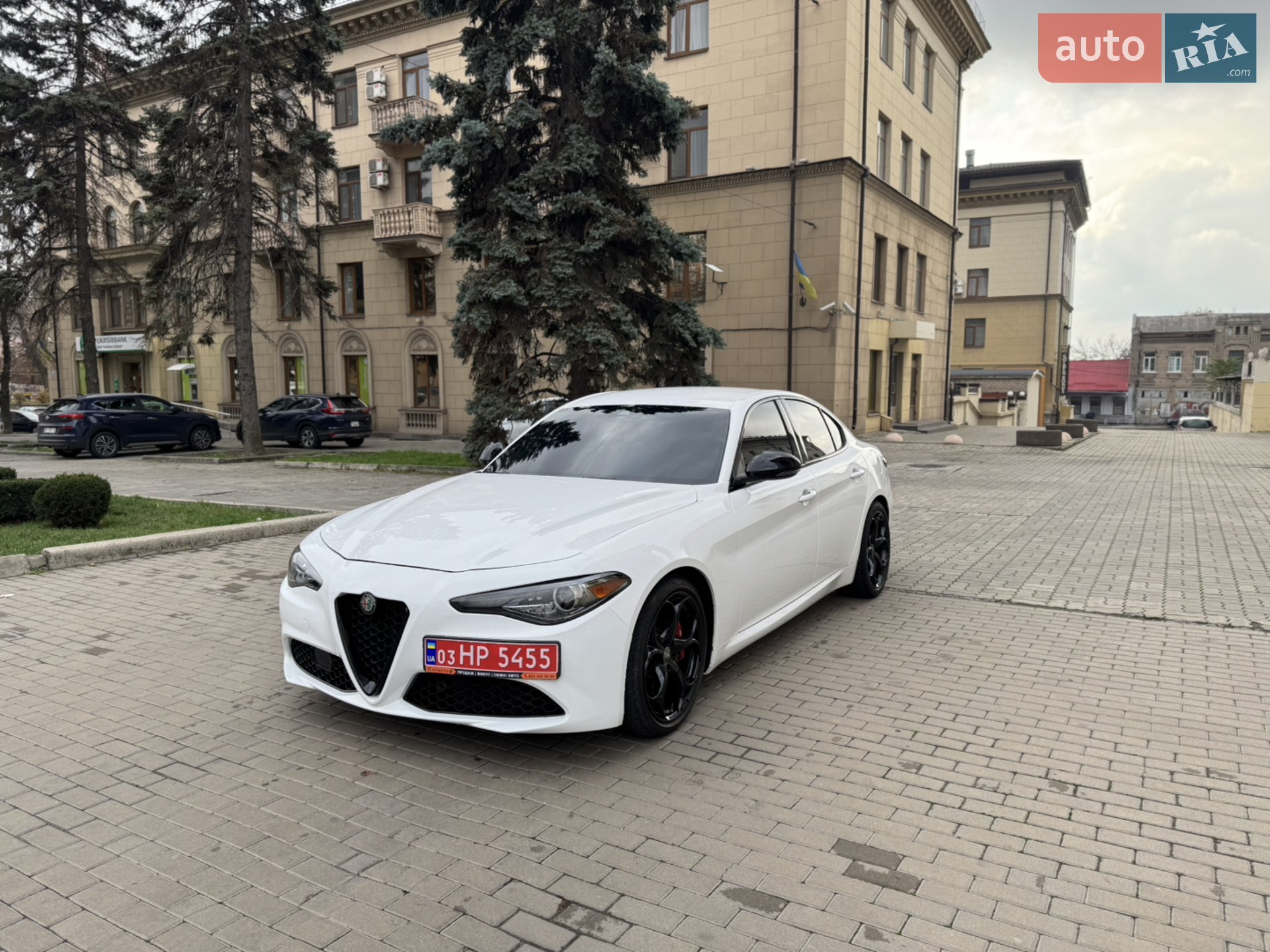 2020 Alfa Romeo Giulia - мініатюра 7