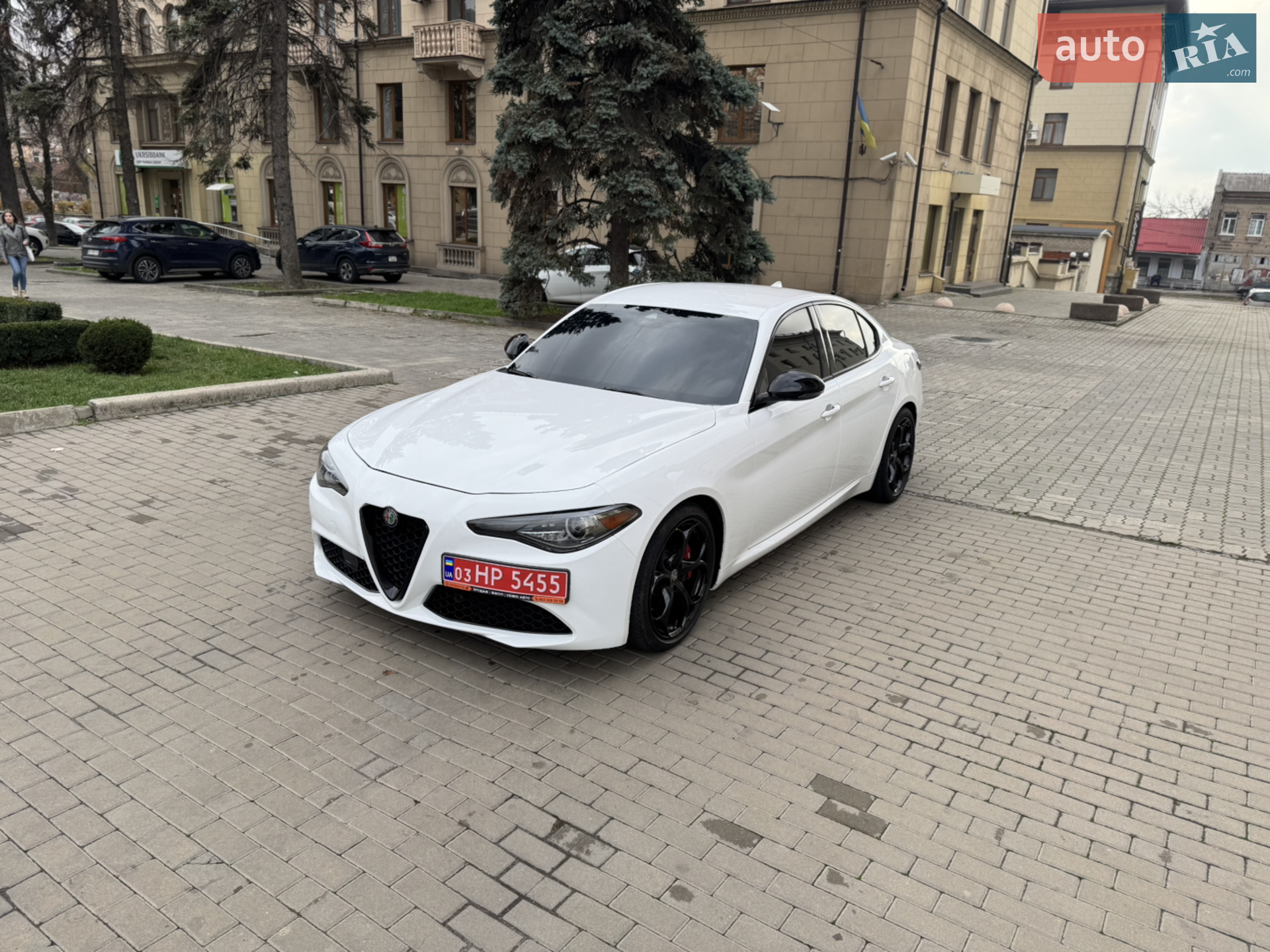 2020 Alfa Romeo Giulia - мініатюра 6
