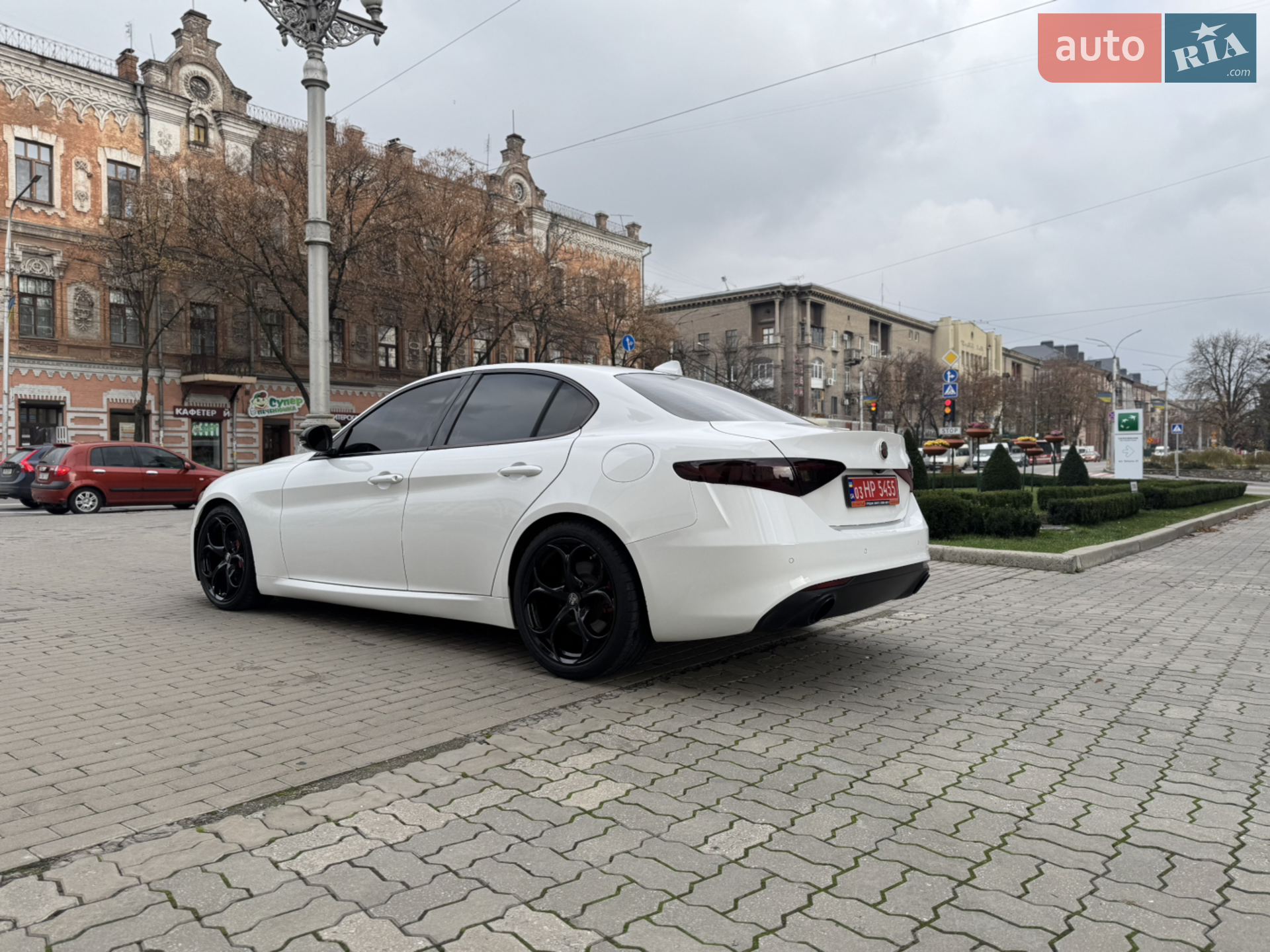 2020 Alfa Romeo Giulia - мініатюра 10