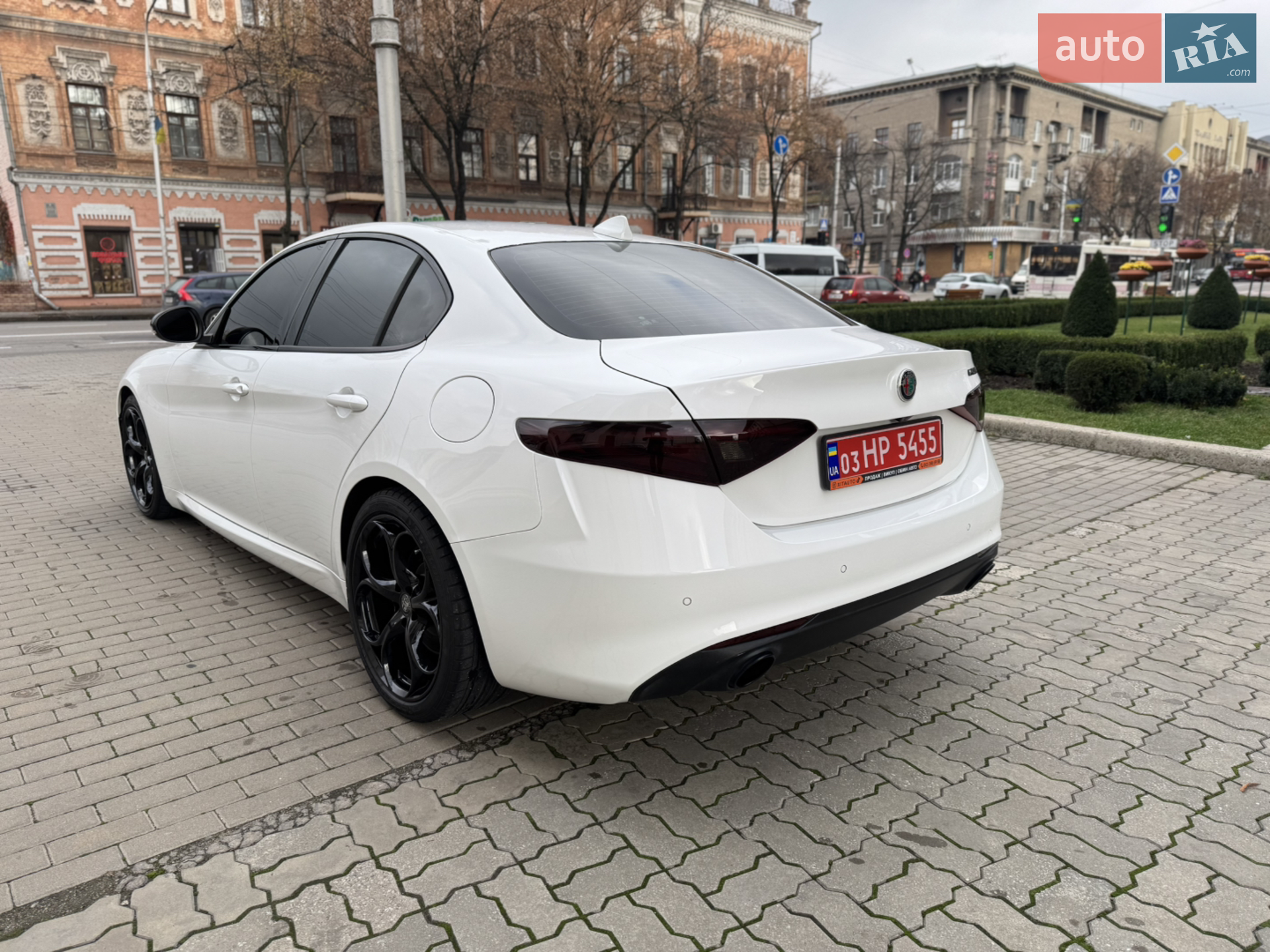 2020 Alfa Romeo Giulia - мініатюра 11